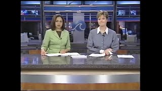 WAVY 11pm News Open, 10/28/1999