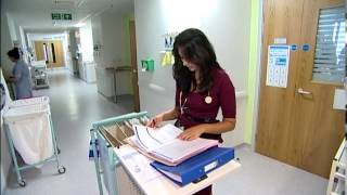 Day in the life of a junior doctor