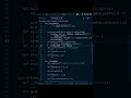 Cricket bouncing ball game in Python - Part 3/6⚡️ #shorts #coding #programming #python