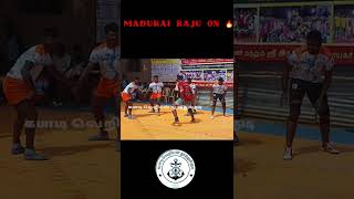 Madurai raju On 🔥 | STATE LEVEL MATCH | INDHRANAGAR  | THOOTHUKUDI 2022