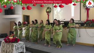 Christmas Worship Service (Dec 25,2024) Part - 2