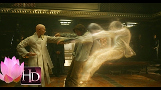 Doctor Strange - Hard Training Scene - Dr. Strange vs The Ancient One [HD]