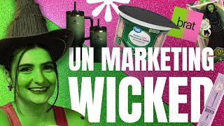 Wicked, l'histoire et l'ultra marketing !