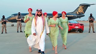 INSANE Lifestyle That Prince Salman Gives To His Wives