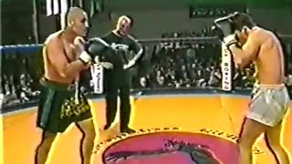 Peter Kaljevic vs. Oscar Martinez (24/04/1999)