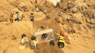 LEGO Dam Breach: LEGO Police