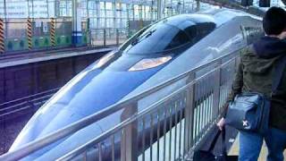 新幹線 500系 のぞみ　Shinkansen 500series NOZOMI