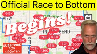 Official Race to Bottom - Begins - Zillow