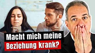 Macht meine Beziehung mich krank? [5 Warnsignale für toxische Beziehungen]