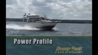 2007 Stanley 36 Cruiser | Boat Review