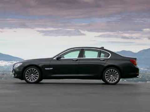 New Bmw 7 Series Youtube