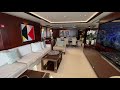 Heesen 37 - Perle Noire walk through - €7,250,000