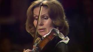 Tatiana Grindenko \u0026 Alexei Lubimov - Vivaldi Concerto for Violin \u0026 Organ, RV 541 - video 1984