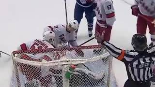 Emergency backup makes crazy first save