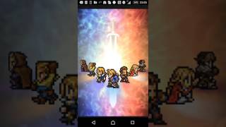 FFRK VS【狂】ビスマルク