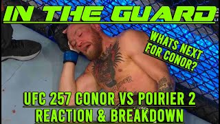 UFC 257 Reaction to Conor vs Poirier 2 - Full Card Breakdown