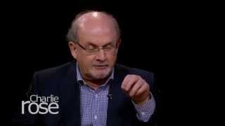Salman Rushdie: The One Thing You Can't Teach about Writing (Sept. 16, 2015) | Charlie Rose