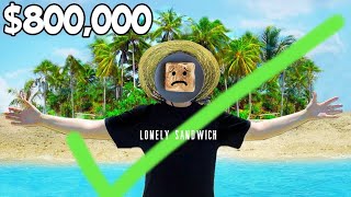 If MrBeast Comment This Video, I Will Buy Him a Private Island