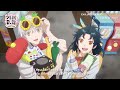 toku touken ranbu hanamaru fans marathon trailers