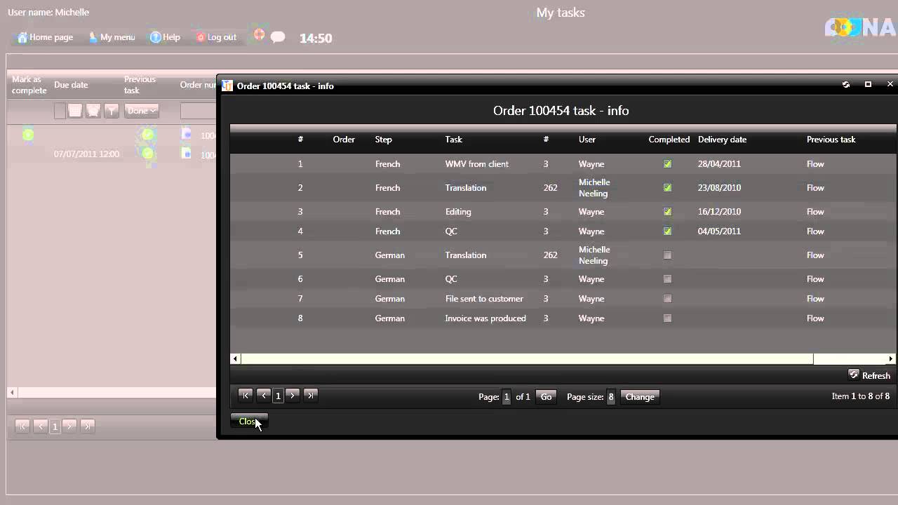 Ooona Translation Manager Video Tutorials Lesson 1 Youtube