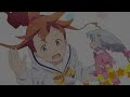 『lyrics amv』 kanojo okarishimasu season 2 op full 「 himitsu koigokoro chico with honeyworks 」