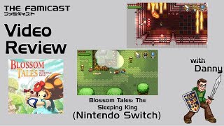 Blossom Tales: The Sleeping King | Video Review | Switch