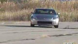 Review: 2005 Nissan 350Z