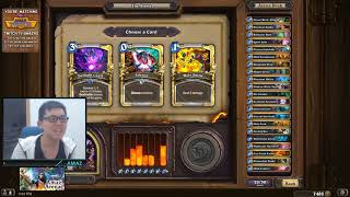 Amaz 12 Wins Priest Arena - This Deck Is Insane