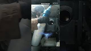 M1A2 Abrams - Reloading and firing | US Army exercise