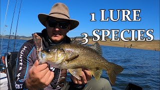 LAKE ST CLAIR || KAYAK FISHING || PEACEFUL SOLO GETAWAY