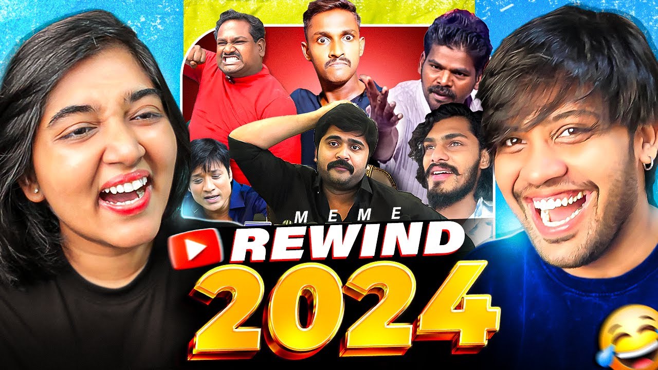 Meme Rewind 2024 Youtube