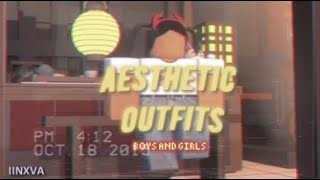 Soft Boy Aesthetic Boy Outfits Roblox