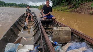 ไหลมองปลาน้ำโขงหมานคัก ปลาปาก ปลาโจก มีแต่โตงามๆ #fishing