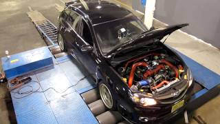 Cobb ProTuning another Subaru at R/T Tuning