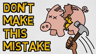The Worst Financial Mistake You Can Make
