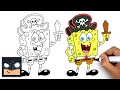 How to Draw Spongebob Squarepants