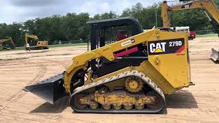 2015 CATERPILLAR 279D For Sale