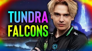 TUNDRA vs FALCONS + SUMAIL - DREAMLEAGUE SEASON 25 DOTA 2