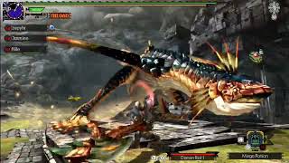 MHGU yuzu emulator android #gaming  #game #gameplay #android