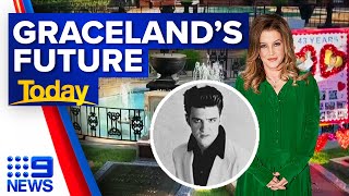Graceland estate to remain in the Presley family | 9 News Australia