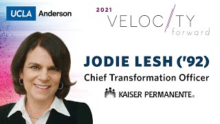 Kaiser’s Resilient Chief Transformation Officer