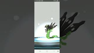 基格爾德進化100%完全體 Zygarde 100% Pokemon GO