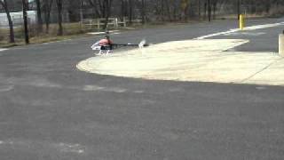 Blade 450 Basic Flying