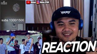 Gorontalo Gokil! | GHCOD - CT, Pinaraci (Remix) (ODDY MC, A KEY B, ECKO SHOW & LOW I) REACTION