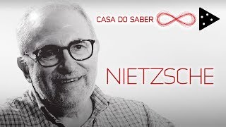 O ETERNO RETORNO E O ALÉM-DO-HOMEM | NIETZSCHE POR OSWALDO GIACOIA JUNIOR