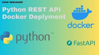 Python Application Docker Deployment