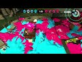 【スプラトゥーン２】バーベキューしてる戦わないイカに出会ったから倒さないで観察してみたｗ