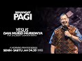 Semangat Pagi | Yesus Dan Murid-Murid-Nya | Sabtu, 21 September 2024