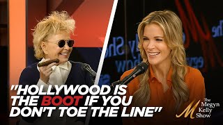 Roseanne Barr Explains Her Experience About Why "Hollywood is the Boot if you Don't Toe the Line"