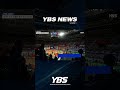 teaser ybs news live 1회